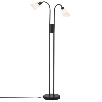 Nordlux - Gulvlampe MOLLI 2xE14/25W/230V