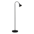 Nordlux - Gulvlampe RAY 1xE14/25W/230V sort 153,5 cm