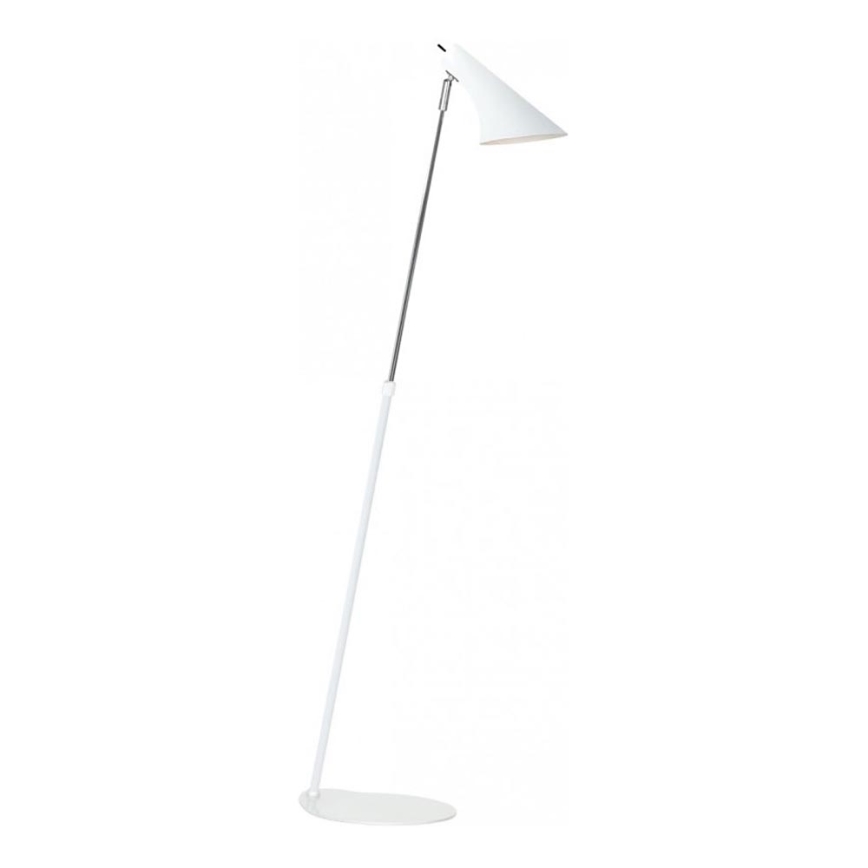 Nordlux - Gulvlampe VANILA 1xE14/40W/230V hvid