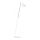 Nordlux - Gulvlampe VANILA 1xE14/40W/230V hvid