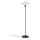 Nordlux - Gulvlampe VERONA 1xE27/40W/230V sort