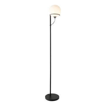 Nordlux - Gulvlampe WILSON 1xG9/5W/230V sort