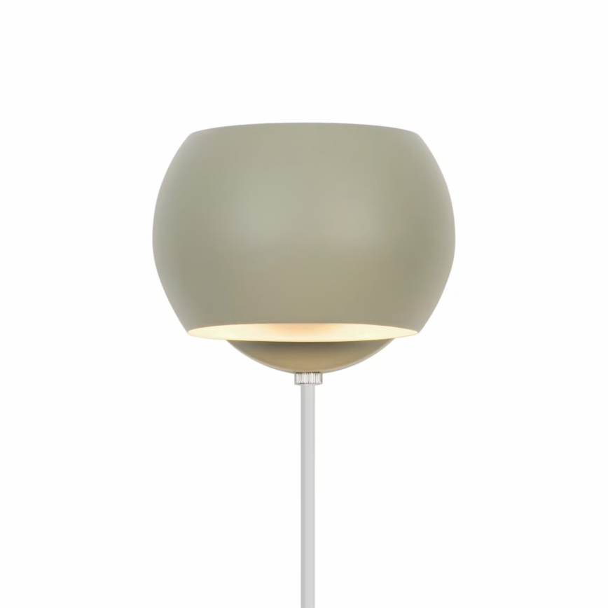 Nordlux - Justerbar væ spotlampe BELIR 1xG9/5W/230V grøn