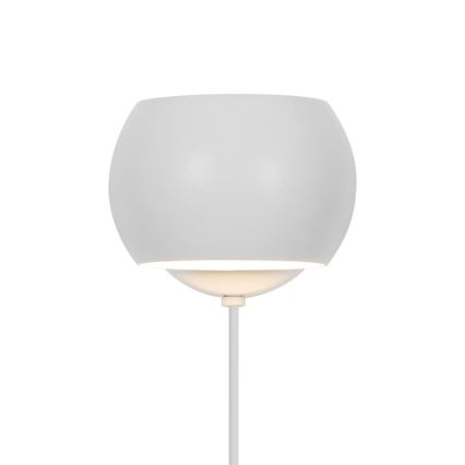 Nordlux - Justerbar væ spotlampe BELIR 1xG9/5W/230V hvid