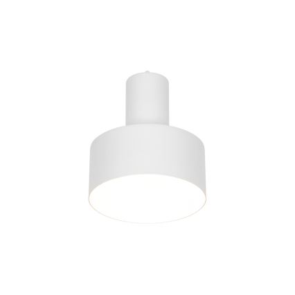 Nordlux - Lampe med klemme MATIS 1xE27/15W/230V hvid