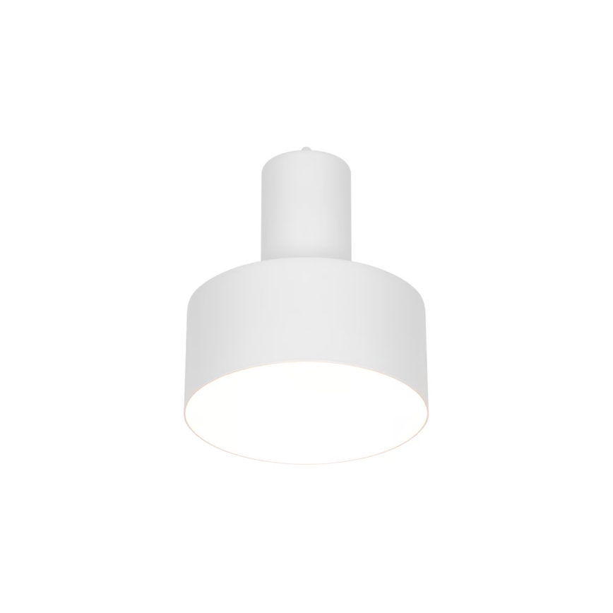 Nordlux - Lampe med klemme MATIS 1xE27/15W/230V hvid