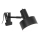 Nordlux - Lampe med klemme MATIS 1xE27/15W/230V sort