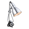 Nordlux - Lampe med klemme PHOTO 1xE27/15W/230V