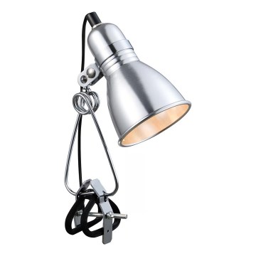 Nordlux - Lampe med klemme PHOTO 1xE27/15W/230V