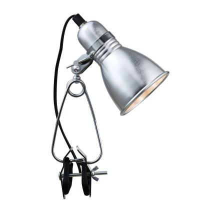 Nordlux - Lampe med klemme PHOTO 1xE27/15W/230V