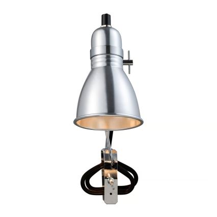 Nordlux - Lampe med klemme PHOTO 1xE27/15W/230V