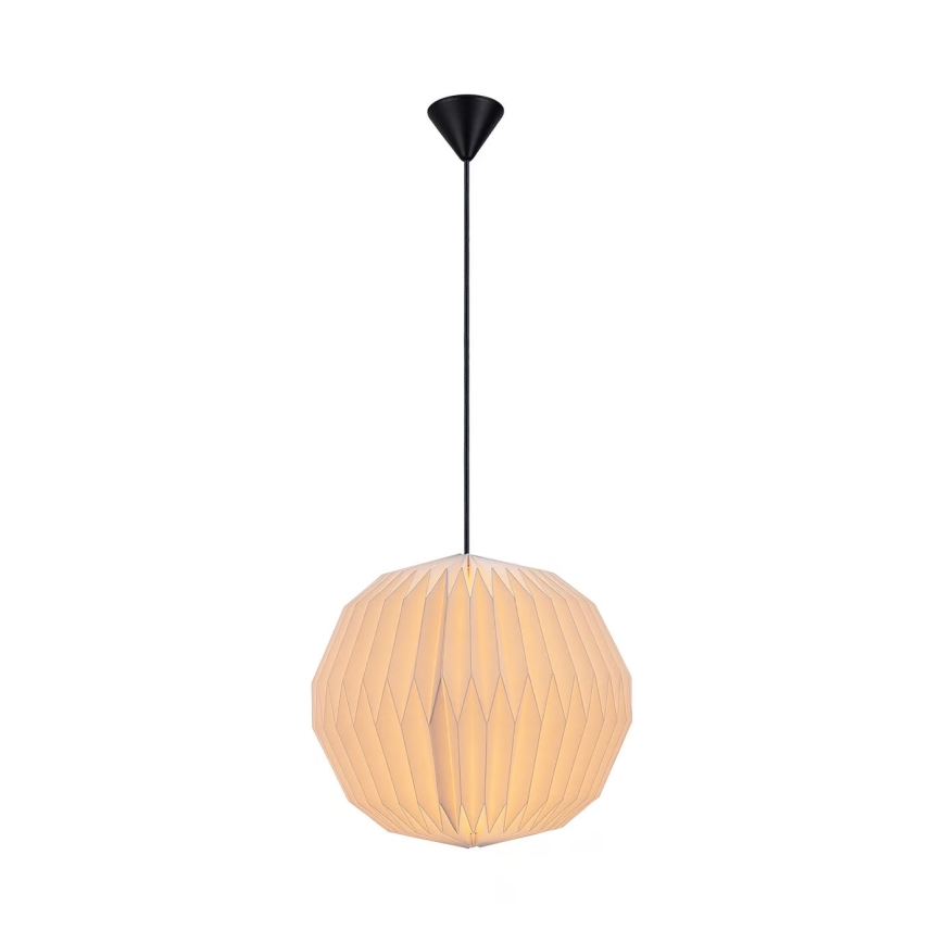 Nordlux - Lampeskærm til pendel BELLOY E27 diameter 30 cm