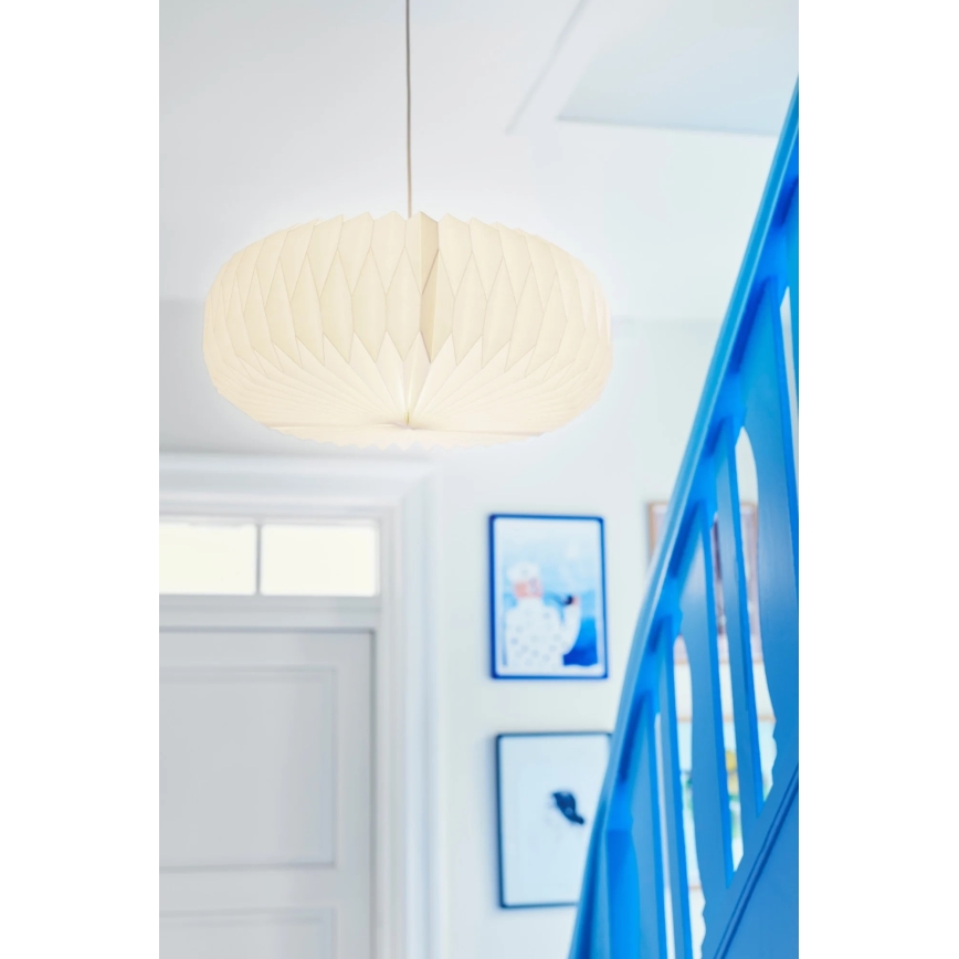 Nordlux - Lampeskærm til pendel BELLOY E27 diameter 45 cm