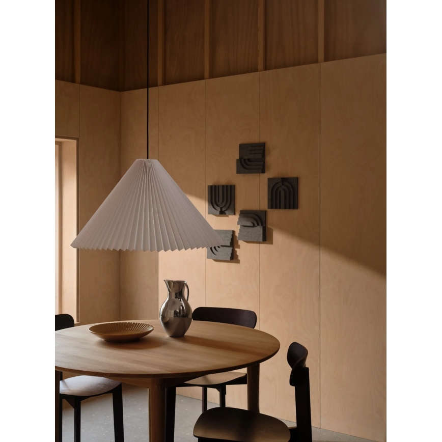 Nordlux - Lampeskærm til lysekrone BELLOY E27 Ø 65 cm