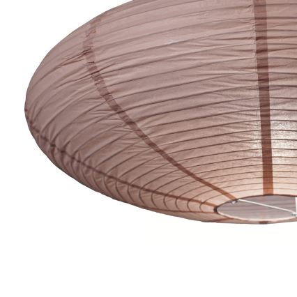 Nordlux - Lampeskærm til lysekrone VILLO E27 pr. 60 cm rosa