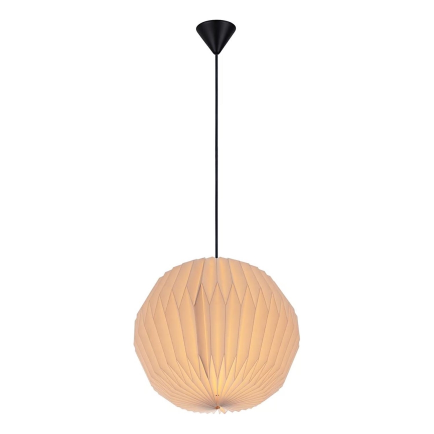 Nordlux - Lampeskærm til pendel BELLOY E27 diameter 30 cm