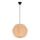 Nordlux - Lampeskærm til pendel BELLOY E27 diameter 30 cm