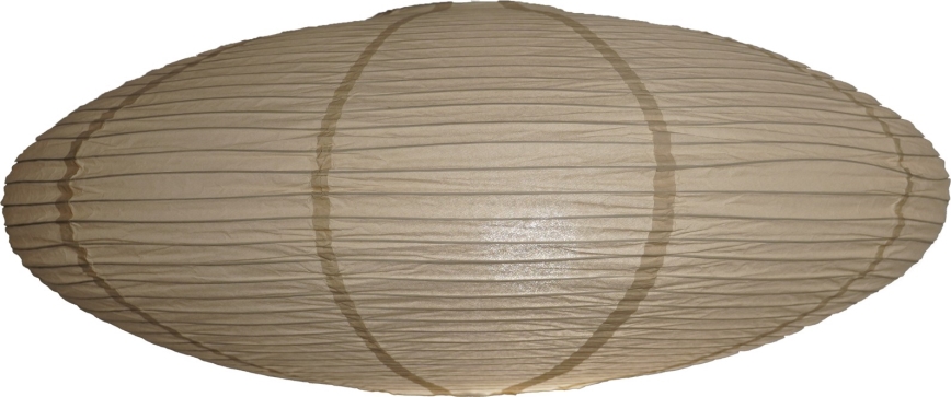 Nordlux - Lampeskærm til pendel VILLO E27 diameter 60 cm beige