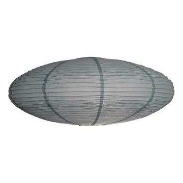 Nordlux - Lampeskærm til pendel VILLO E27 diameter 60 cm blå