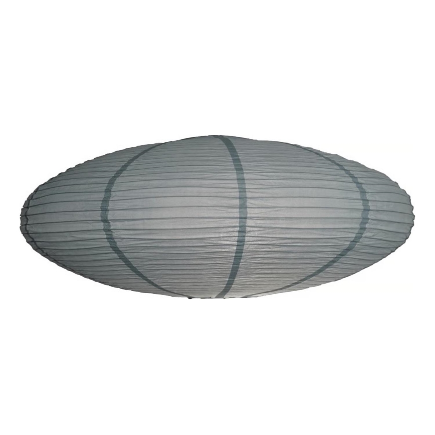 Nordlux - Lampeskærm til pendel VILLO E27 diameter 60 cm blå