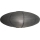 Nordlux - Lampeskærm til pendel VILLO E27 diameter 60 cm grå