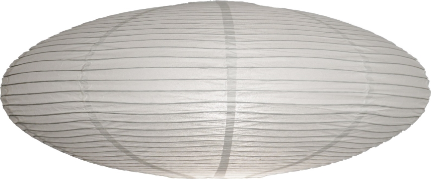 Nordlux - Lampeskærm til pendel VILLO E27 diameter 60 cm hvid