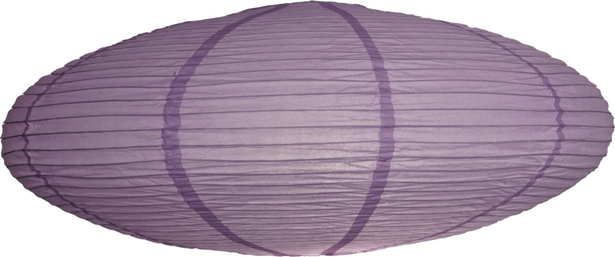 Nordlux - Lampeskærm til pendel VILLO E27 diameter 60 cm lilla