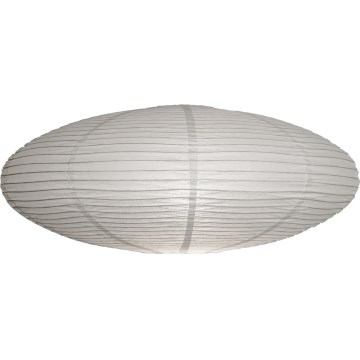 Nordlux - Lampeskærm til VILLO E27 lysekrone, Ø 60 cm, hvid