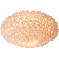 Nordlux - Lampeskærm til VILLO loftlampe E27 pr. 30 cm hvid