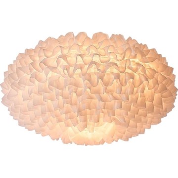 Nordlux - Lampeskærm til VILLO loftlampe E27 pr. 30 cm hvid