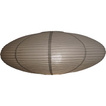 Nordlux - Lampeskærm til VILLO loftlampe E27 pr. 60 cm brun
