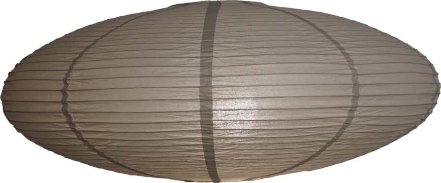 Nordlux - Lampeskærm til VILLO loftlampe E27 pr. 60 cm brun