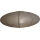 Nordlux - Lampeskærm til VILLO loftlampe E27 pr. 60 cm brun