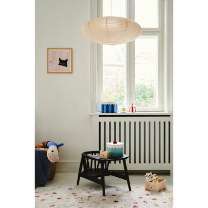 Nordlux - Lampeskærm til pendel VILLO E27 diameter 60 cm beige
