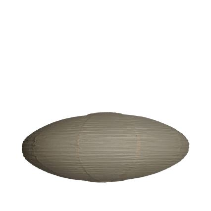 Nordlux - Lampeskærm til pendel VILLO E27 diameter 60 cm beige