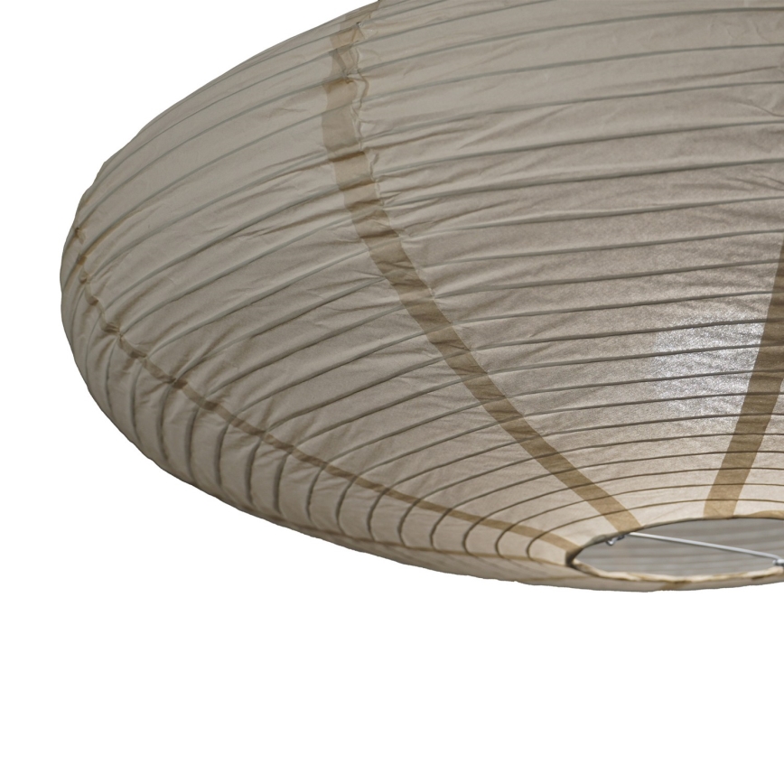 Nordlux - Lampeskærm til pendel VILLO E27 diameter 60 cm beige