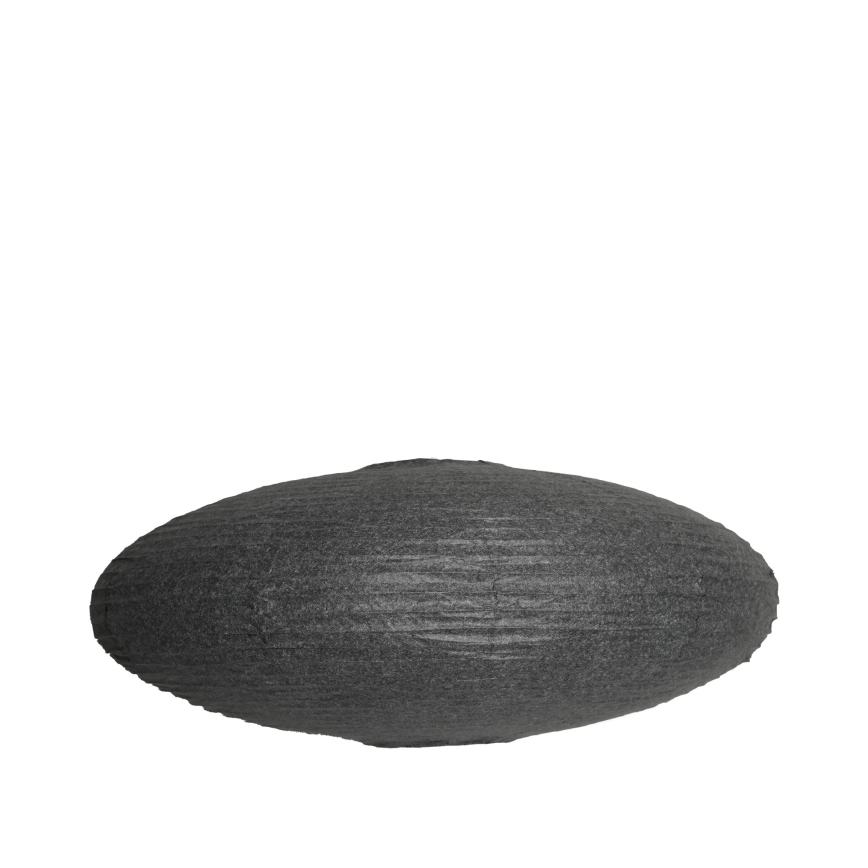 Nordlux - Lampeskærm til pendel VILLO E27 diameter 60 cm grå