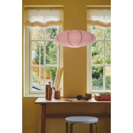 Nordlux - Lampeskærm til pendel VILLO E27 diameter 60 cm lilla