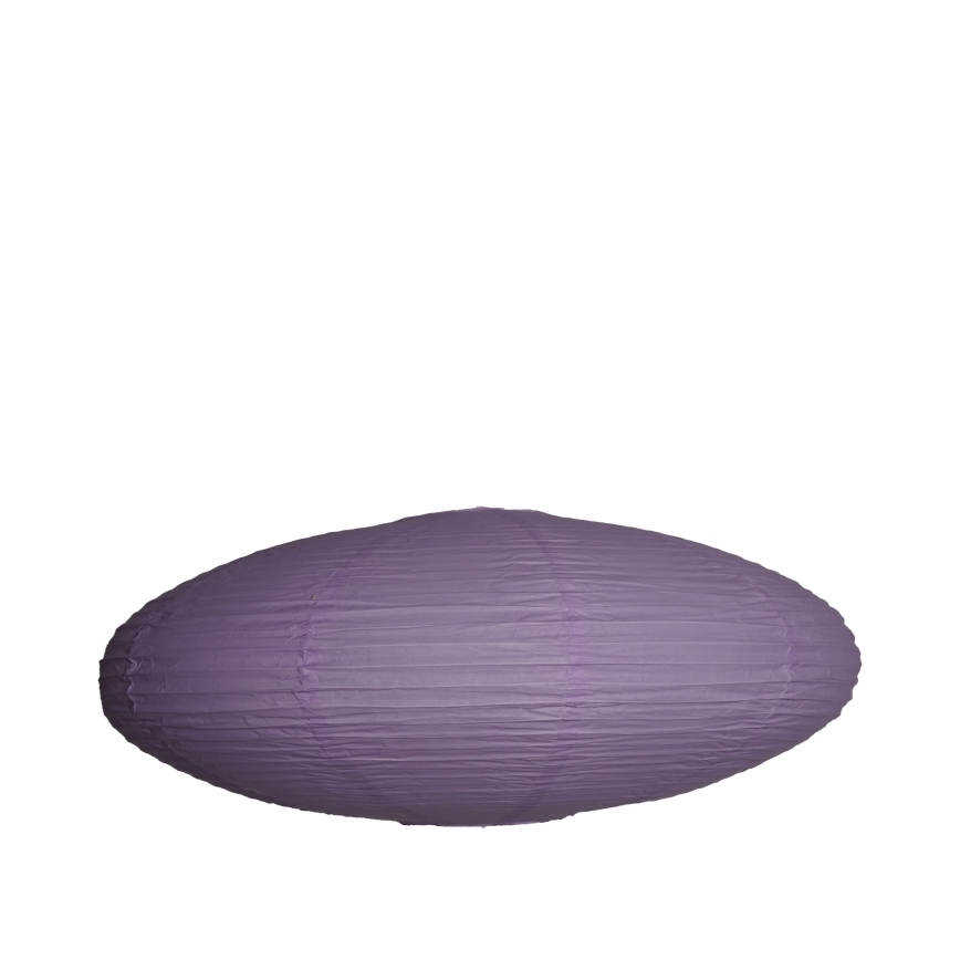 Nordlux - Lampeskærm til pendel VILLO E27 diameter 60 cm lilla
