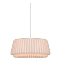 Nordlux - Lampskærm til lysekrone BELLOY E27, Ø 50 cm