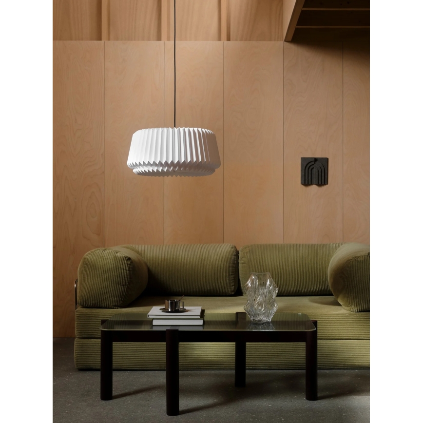 Nordlux - Lampskærm til lysekrone BELLOY E27, Ø 50 cm