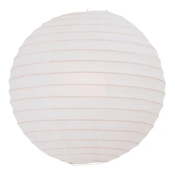 Nordlux - Lampskærm til lysekrone RISO Ø 48 cm, hvid