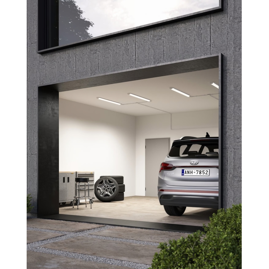 Nordlux - LED arbejdslampe MARISOL LED/13,5W/230V 4000K IP65