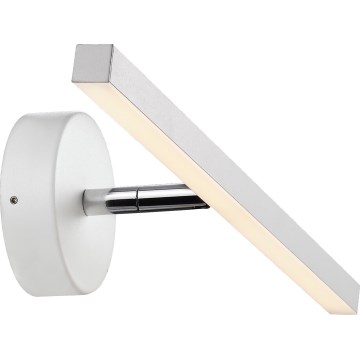 Nordlux - LED badeværelses spejlbelysning IP LED/6,2W/230V IP44 40 cm hvid