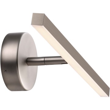 Nordlux - LED badeværelses spejlbelysning IP LED/6,2W/230V IP44 40 cm mat krom