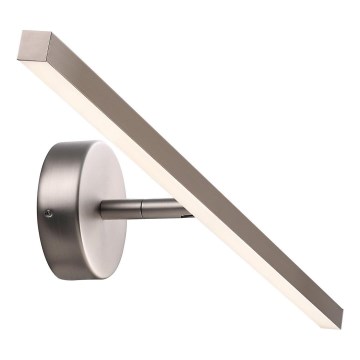 Nordlux - LED badeværelses spejlbelysning IP LED/6,3W/230V IP44 60 cm mat krom