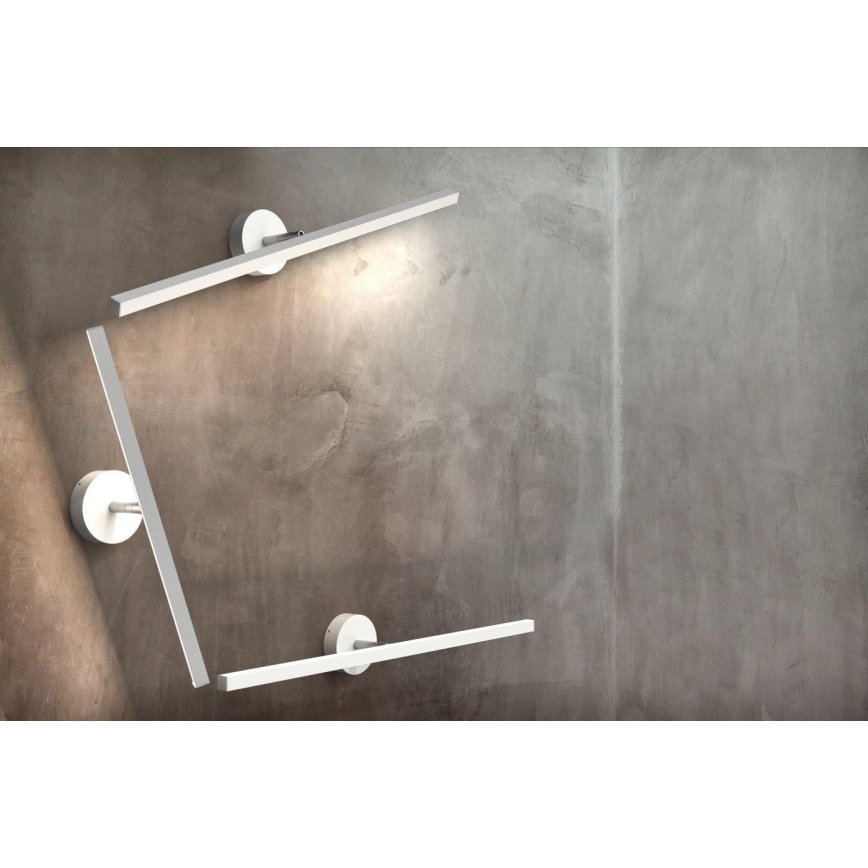 Nordlux - LED badeværelses spejlbelysning IP LED/5,3W/230V IP44 60 cm hvid
