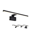 Nordlux - LED badeværelses spejlbelysning MARLEE LED/8,9W/230V IP44 sort
