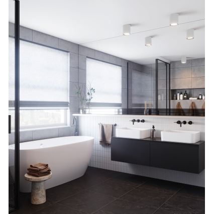 Nordlux - LED dæmpbar badeværelsesspot LANDON LED/6,5W/230V IP44 hvid