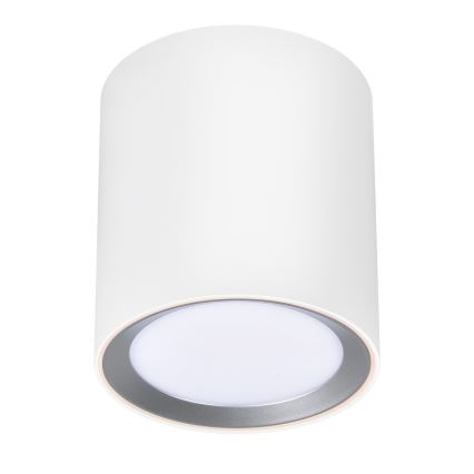 Nordlux - LED Dæmpbar badeværelse spotlampe LANDON SMART LED/8W/230V 2700-6500K IP44 hvid